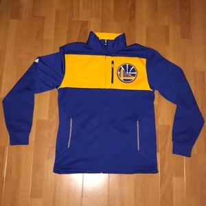 Golden State Warriors Track Jacket